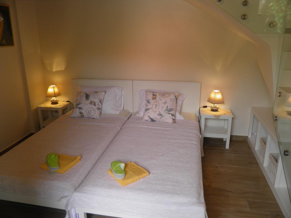 Apartments Vanesa Pula Extérieur photo